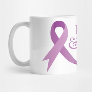 Invisible & Physical (Purple) Mug